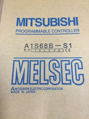* NEW MITSUBISHI A1S68B-S1