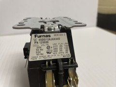 Lot of 12 Furnas Definite Purpose Contactor 24V 50HZ 24V 60HZ 45DG10AJAX445 NEW