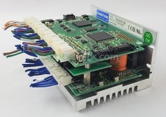 Sanyo Denki PB2D003R1UB2 Controller