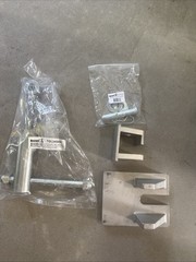 Buyers Products Tgl3410 Tailgate Latch Assembly, Silver, Steel