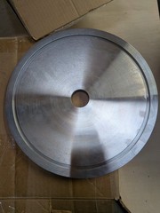High Vacuum Stainless Steel Baseplate ~10″ Diameter