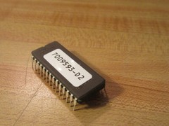 Malaysia AM27C120 Integrated Circuit 7009593-D2 (Pack of 2)