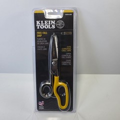 Klein Tools 21010-6-SEN Telecom Electrical Scissors New