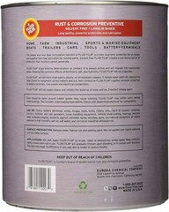 Fluid Film 1 Gallon Can Rust Inhibitor Rust Prevention Anti Corrosion Anti R…
