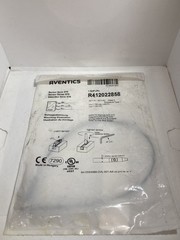 AVENTICS R412022858 SENSOR 10-30VDC 150MA CLASS 2 SERIES ST6 NIB
