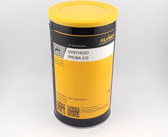 Kluber Syntheso Proba 270 Grease 1 kg Can for Valves, Fittings 0060030037