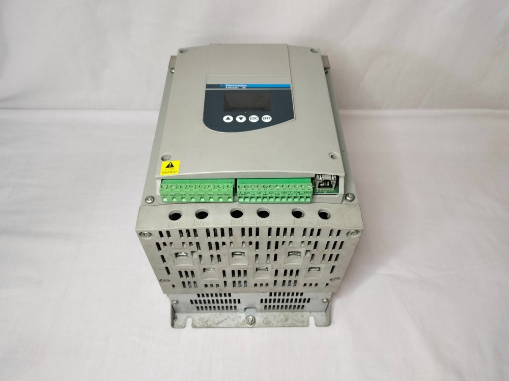 Telemecanique ATS48C11Y Altistart 48 Soft Starter 110-230 V~ Made in Indonesia