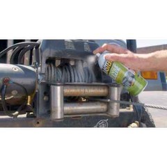 Blaster 11 oz. Industrial Strength Silicone Lubricant Long Lasting (Case of 12)