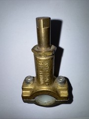 “INSTA-FLOW” FTV-12 Flare Self-Tap Valve
