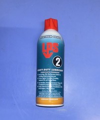 LPS 2 Heavy Duty Lubricant, 11 oz, Aerosol Can SH1