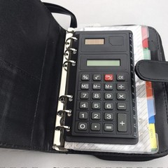 Ford 2006 VEV Achievement Award Binder Diary Calculator Set Employee Promo