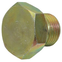 Oil Pan Drain Plug Fits Ford Replaces C9NN6730B