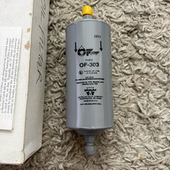 NSOP SPORLAN OF Series oil Filter OF-303-T 3/8 SAE FLARE