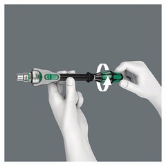New Wera 1/2″ Metric 37-Piece Ratchet Set – P/N 05003645001