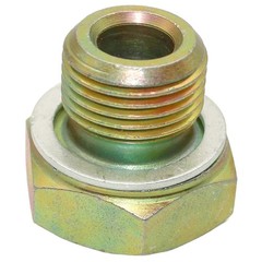 Oil Pan Drain Plug Fits Ford Replaces C9NN6730B