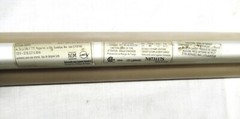 33″ LED magnetic light bar for media blaster cabinet 120V 32W plug in