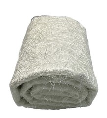 Polymer World Fiberglass .75x50x5 Yard Chopped Strand Mat for Boat, Automobiles