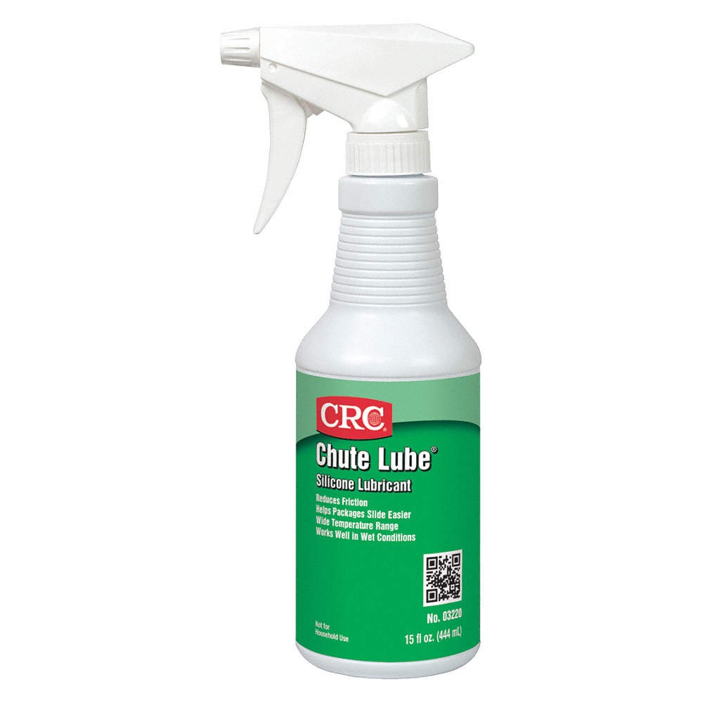 CRC 03220 15 fl. oz.,Spray Bottle,Lubricant 4YPJ2