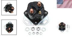 YRANZO Starter Solenoid Relay Switch for Ford F-Series & More