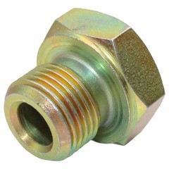 Oil Pan Drain Plug Fits Ford Replaces C9NN6730B