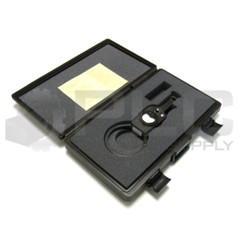 STB ELECTRICAL SQUARE D MC01621 TYPE GF PORTABLE CURRENT LEAKAGE GROUND DETECTOR