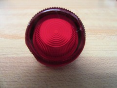 General Electric CR104PXL01R Red STD Indicating Light Cap