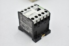 MOELLER DIL EM-10-G CONTACTOR 24VDC 22A 3PST NIB
