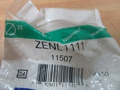 Schneider Telemecanique ZEN-L1111 Contact Block ZENL1111 (Pack of 3)