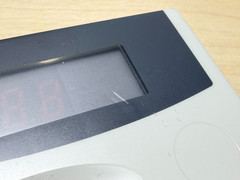 Mitsubishi FR-PA02-02 Parameter Unit
