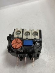 MITSUBISHI TH-N12KPUL THERMAL OVERLOAD RELAY AUX CONTACT 1NO+1NC NNB