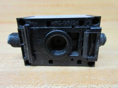 Aventics R412010767 Electronic Pressure Sensor Damaged Connector
