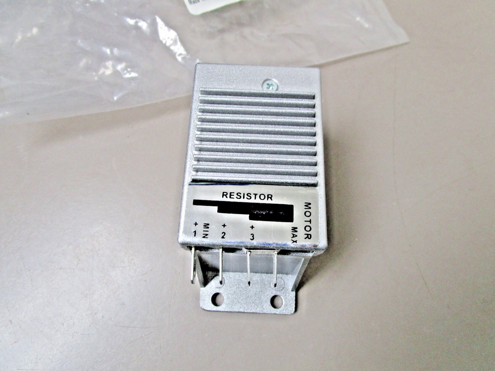 MCC 25-2848 Enclosed Resistor 24V 1.0+o.85