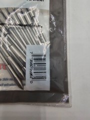 12 Pieces Easton Point X10 Stainless Steel Break-off 100-120 gr. 516961
