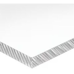 Zoro Select Ps-Pc-Esd-21 Colorless Polycarbonate Polycarbonate Sheet 24″ L X,