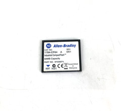 Allen-Bradley 1784-CF64 A Industrial CompactFlash *25 Year US Seller*