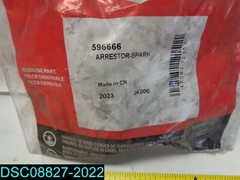 BRIGGS AND STRATTON 596666-ARRESTOR SPARK 047282121511