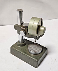 CEJ 502E-4 Mikrokator Microcator Mykator Div System Sweden .00005″