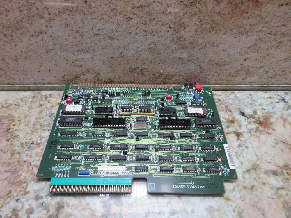 MITSUBISHI CIRCUIT BOARD F31X175SSBAKG2FR00/0 531X175SSBAXM2 CNC WARRANTY