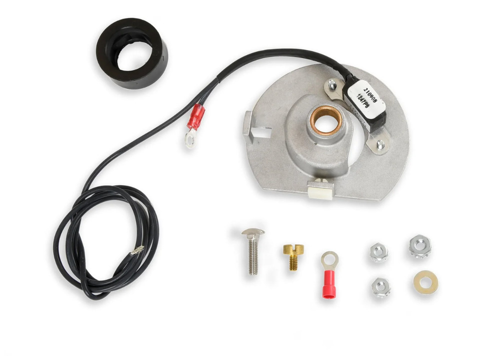 Electronic Ignition Kit 6 Volt Positive Ground Fits FORD 8N 2N 9N 1247P6 9N12100