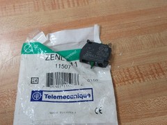 Schneider Telemecanique ZEN-L1111 Contact Block ZENL1111 (Pack of 6)