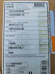 Cisco VS-S2T-10G – COO Malaysia