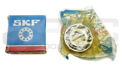 NEW SKF 7202 BECBP BEARING 15mm ID x 35mm OD x 11mm W, 7202-BECBP