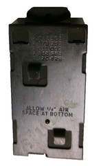 NEW- PUSHMATIC ITE CIRCUIT BREAKER P120 1 POLE 20 AMP (1)