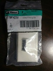 PANDUIT ASSORTMENT BUNDLE LOT OF 8 PAN-NET WYR-GRIP MINI-COM NEW IN PACKAGE