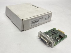 B&R 8BAC0123.000-1 Rev F0 ACOPOSmulti Plug-In Module Encoder Interface