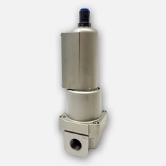 SMC AF50-06D-8-XG PNEUMATIC FILTER, AIR FITLER MASS PRO 3/4″, MAX PSI 1.0MPA