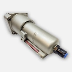 SMC AF50-06D-8-XG PNEUMATIC FILTER, AIR FITLER MASS PRO 3/4″, MAX PSI 1.0MPA