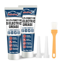 Silicone Dielectric Grease for Electrical Connectors Automotive, Dialectric Grea