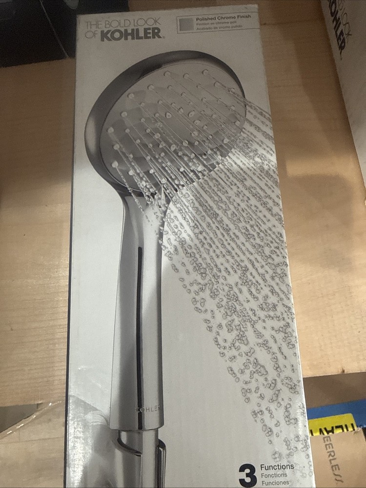 Kohler 72421-CP Awaken B110 2.0 GPM Multifunction Handshower J5