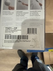 Kohler 72421-CP Awaken B110 2.0 GPM Multifunction Handshower J5